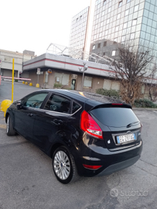 Ford Fiesta neopatentati