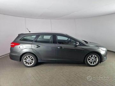 FORD FOCUS WAGON 1.5 TDCi 120cv S/S Powershift Bus