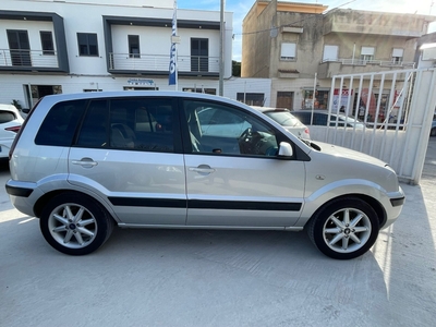 Ford Fusion 1.4 TDCi 5p. Plus usato