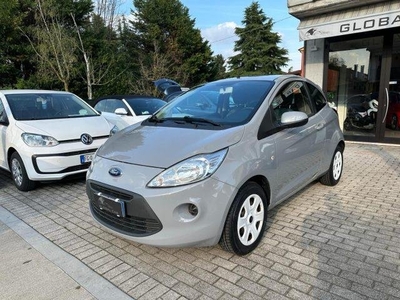 FORD KA+ 1.2Ben-50000km-Neopatentati