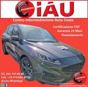 Ford Kuga 2.5