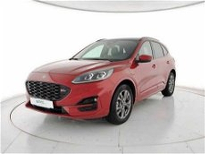 Ford Kuga 2.5 Plug In Hybrid 225 CV CVT 2WD ST-Line X del 2021 usata a Torino