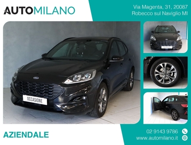 Ford Kuga 2.5 Full Hybrid 190 CV CVT AWD ST-Line usato