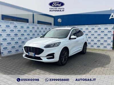 Ford Kuga 2.5 Plug In Hybrid 225 CV CVT 2WD ST-Line usato