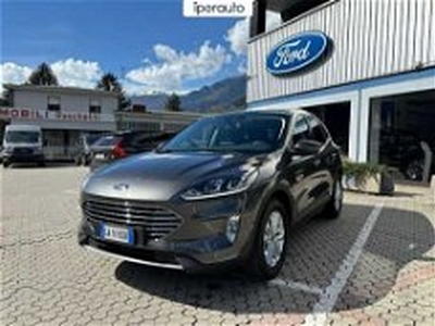 Ford Kuga Kuga 1.5 ecoboost Titanium 2wd 150cv del 2020 usata a Bergamo