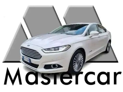 Ford Mondeo 2.0