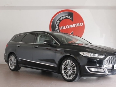 Ford Mondeo 2.0 TDCi 180 CV