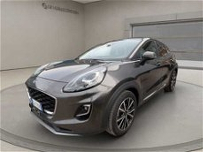 Ford Puma 1.0 EcoBoost 125 CV S&S Titanium del 2020 usata a Reggio nell'Emilia