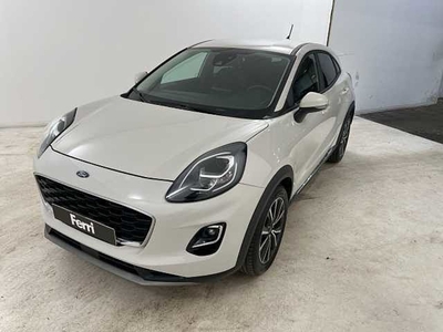 Ford Puma 1.0 EcoBoost 125 CV S&S Titanium usato