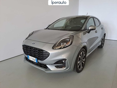 Ford Puma 1.0 EcoBoost