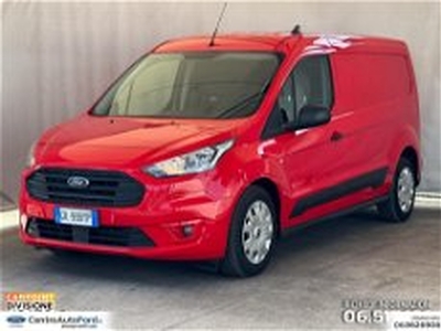 Ford Transit Connect Furgone 210 1.5 TDCi 100CV PL Furgone Trend my 16 del 2022 usata a Albano Laziale