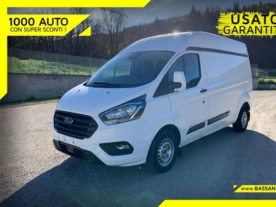 Ford Transit Custom 2.0