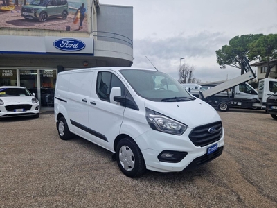 Ford Transit Custom 2.0 TDCi