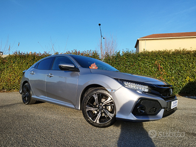 Honda Civic 1.0 Executive aut. - km 12500