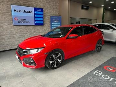 Honda Civic 1.0T 5 porte Elegance