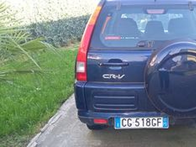 HONDA CR-V 2ª serie 02-07 - 2003