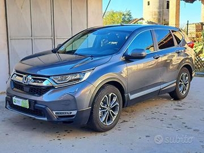 HONDA CR-V 2.0 Hev eCVT Elegance Navi AWD