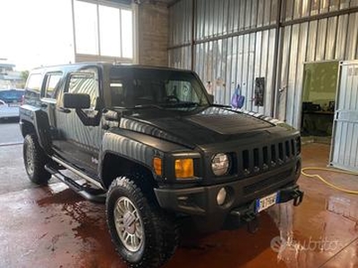 Hummer H3 3.5 Adventure tetto km veri