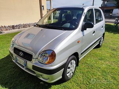 Hyundai atos 12.600 km