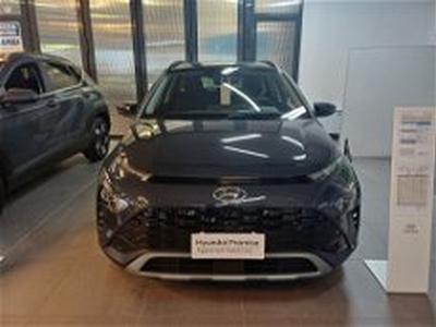 Hyundai Bayon 1.2 mpi Xline mt del 2023 usata a Copparo
