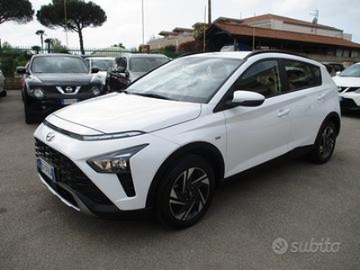 Hyundai Bayon 1.0 T-GDI Hybrid 48V iMT XLine