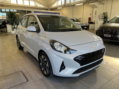 Hyundai i10 1.0 GPL