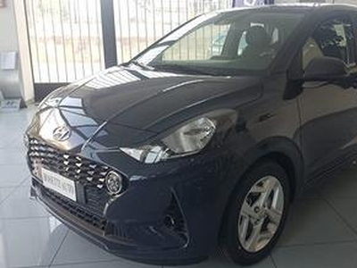 HYUNDAI i10 1.0 MPI Tech