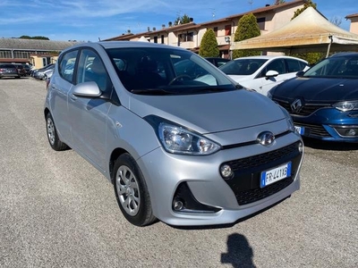 HYUNDAI I10 1.0 MPI Tech NEOPATENTATI