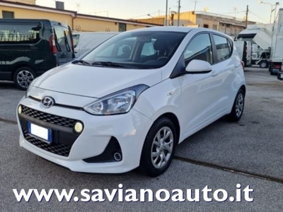 HYUNDAI i10 2ª serie