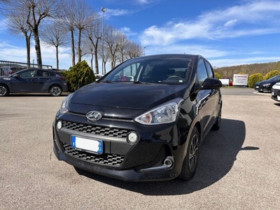 HYUNDAI i10 2ª serie