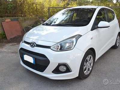 HYUNDAI i10 Benzina Style - 2014