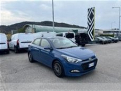 Hyundai i20 1.2 5p. Classic del 2017 usata a Pordenone