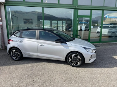 Hyundai i20 1.2 MPI