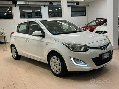 HYUNDAI i20 GPL