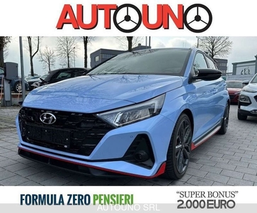 Hyundai i20 N 1.6 T-GDI 150 kW