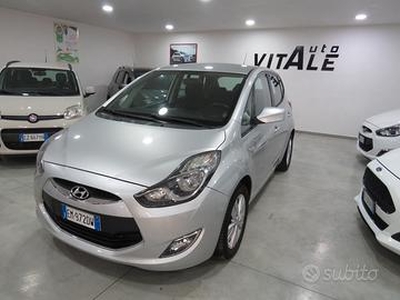 HYUNDAI ix20 1.4 CRDI 90 CV- 2012