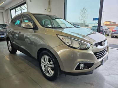 Hyundai ix35 1.7 CRDi 2WD Comfort my 10 usato