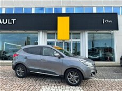 Hyundai ix35 1.7 CRDi 2WD Xpossible my 13 del 2014 usata a Livorno