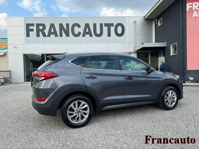 HYUNDAI TUCSON 1.7 CRDi Comfort