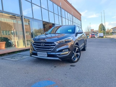 HYUNDAI Tucson 2ª serie