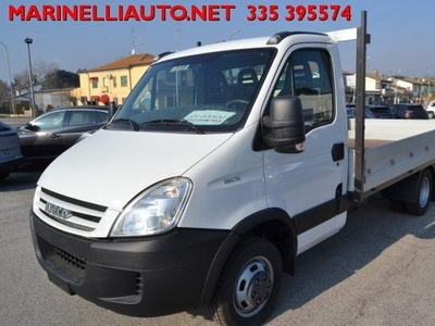 IVECO Daily 35C15 3.0 Hpi CASSONE FISSO 107000 KM UNIPROP Diesel