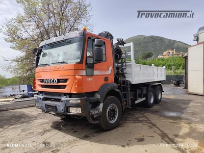 IVECO TRAKKER 360 / 260T36