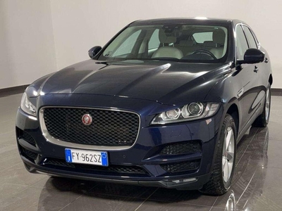 Jaguar F-Pace 2.0 D 180 CV