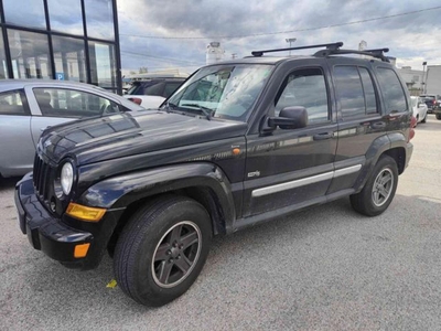 JEEP Cherokee 2ª serie