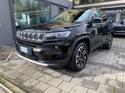 Jeep Compass 1.3 T4