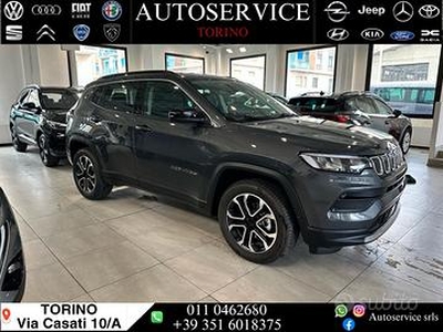 Jeep Compass 1.6 Multijet II 2WD Limited 130CV