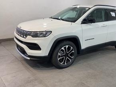 JEEP Compass 1.6 Multijet II 2WD Limited