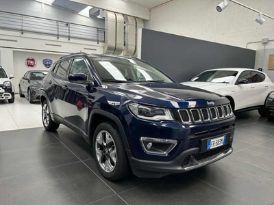 JEEP Compass 2ª serie