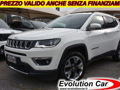 Jeep Compass 2.0 Multijet