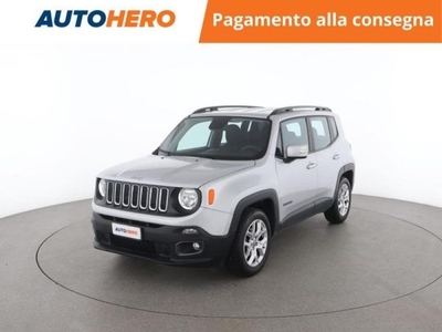 Jeep Renegade 1.6 Mjt 120 CV Longitude Usate